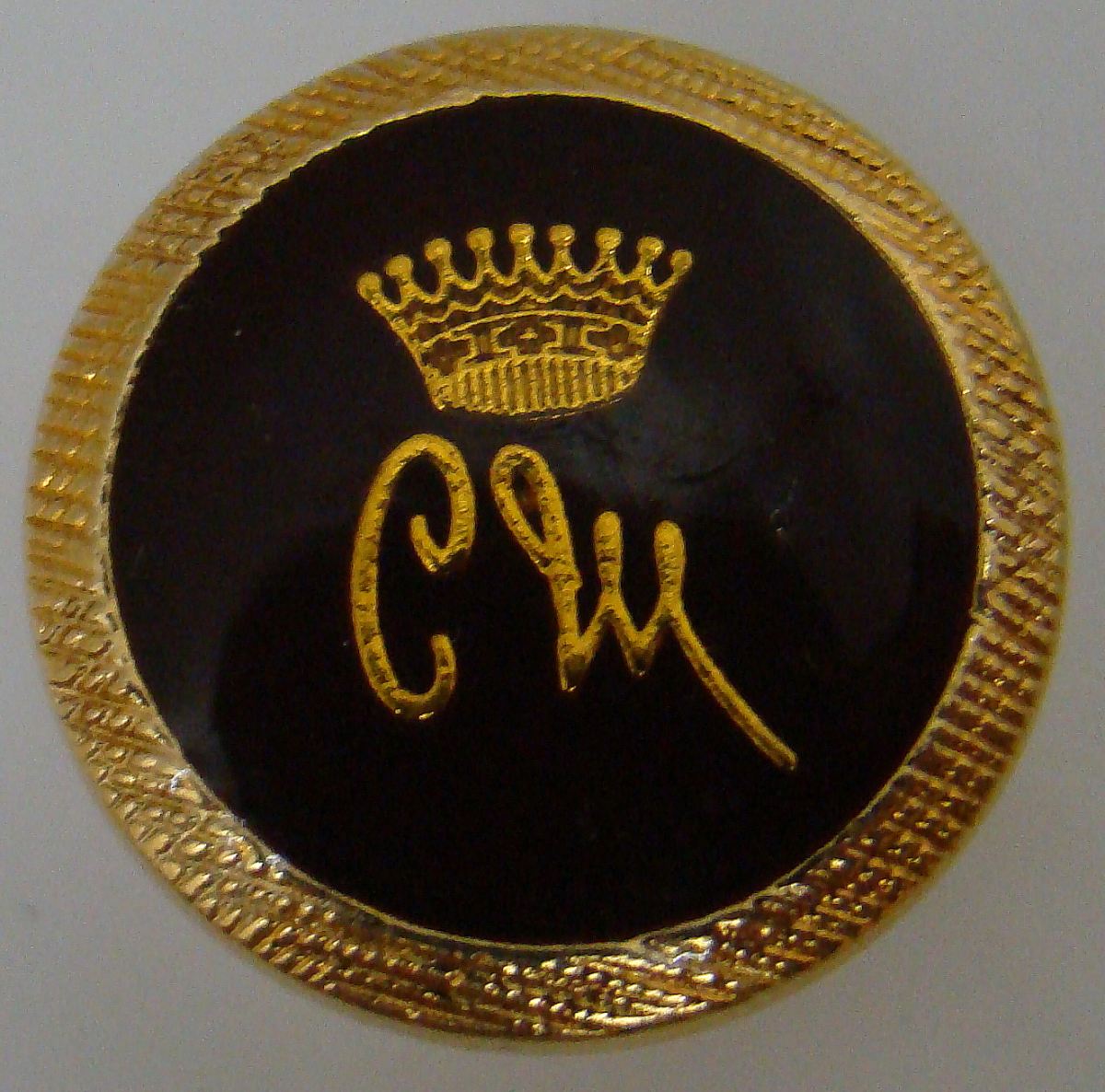 CM with Crown