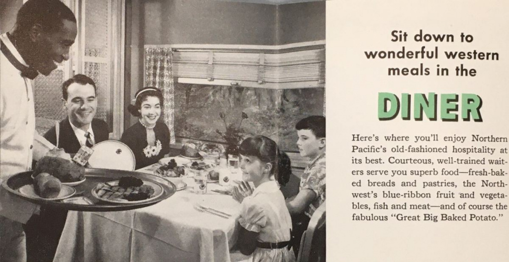 dining car