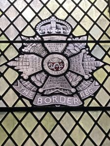 Kendal Parish Church Dragon 2