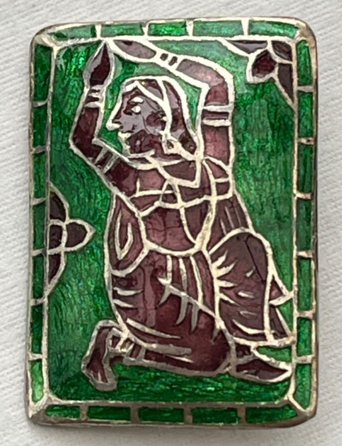 Hindu Dancer