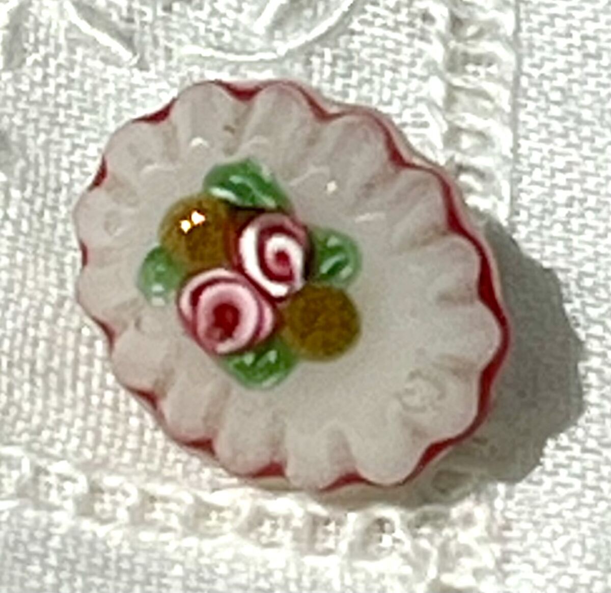 Srawberry Cake