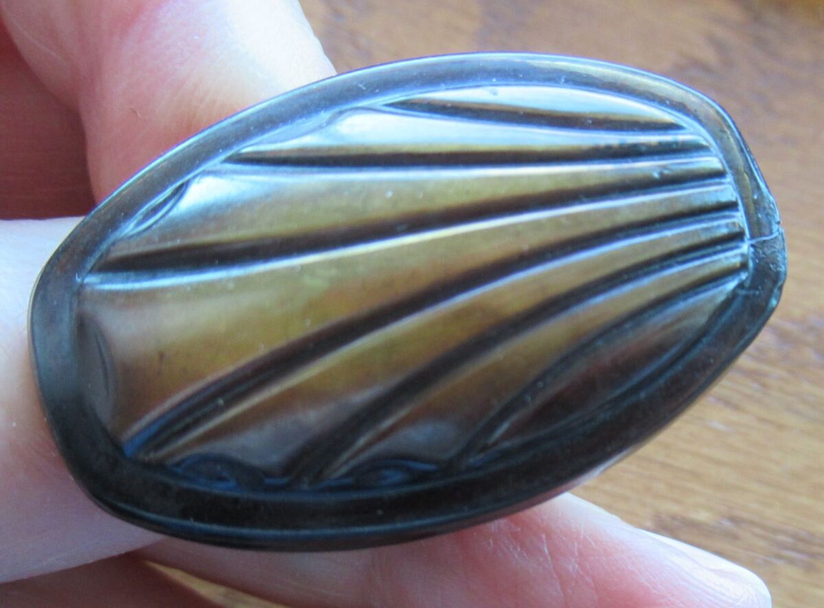 Art Deco Celluloid