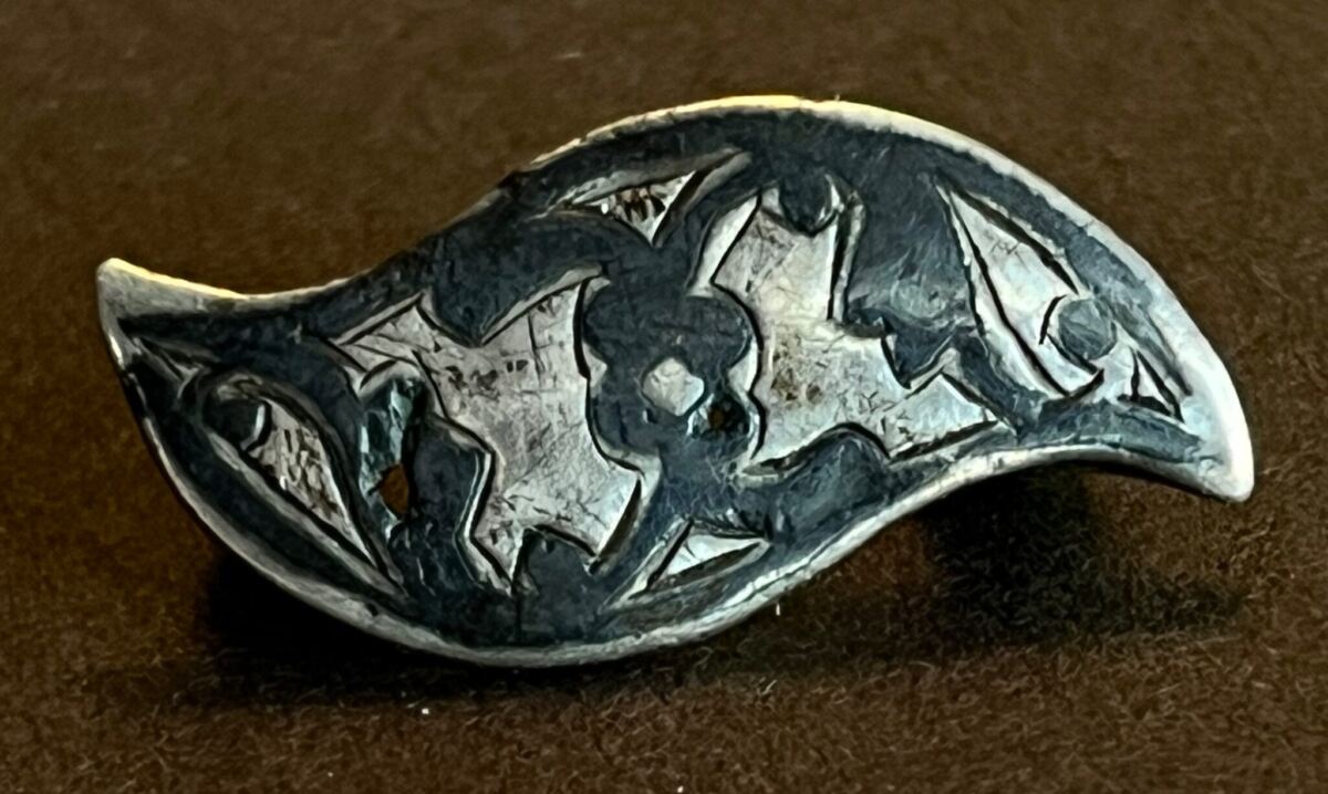 2-Shank Armenian Belt Mount