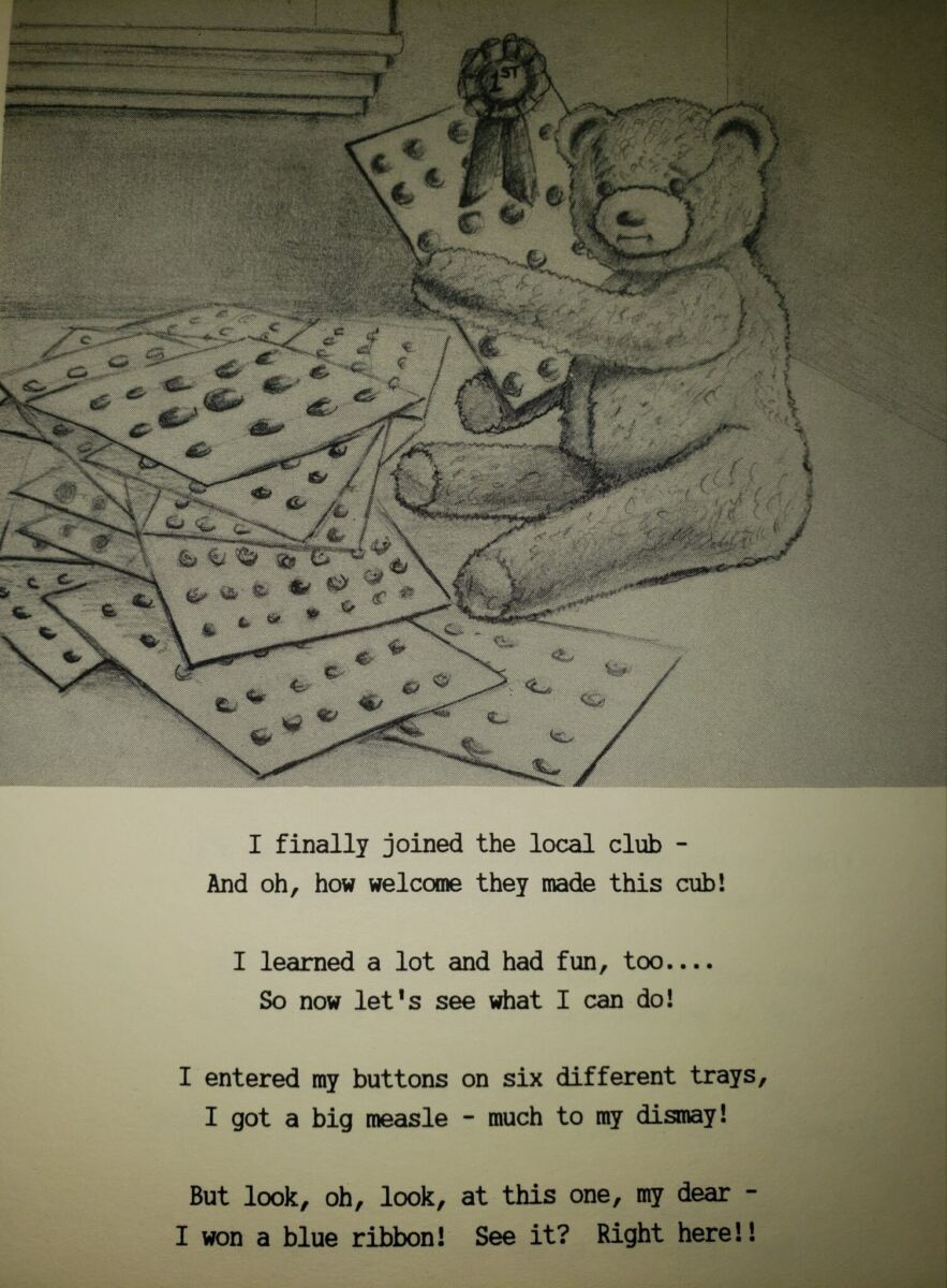 Teddy Bear Story 2