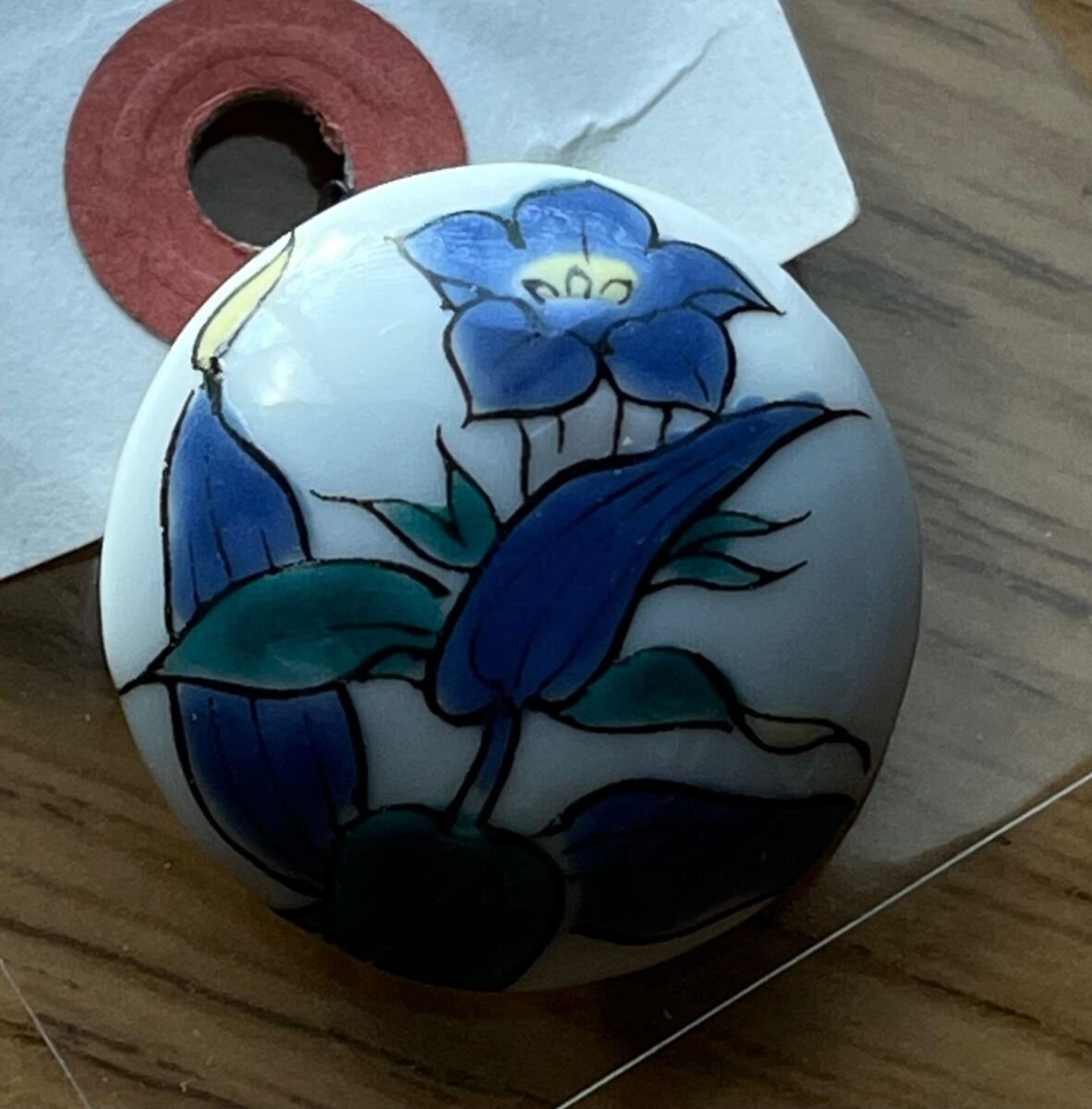 Kanzan, Arita