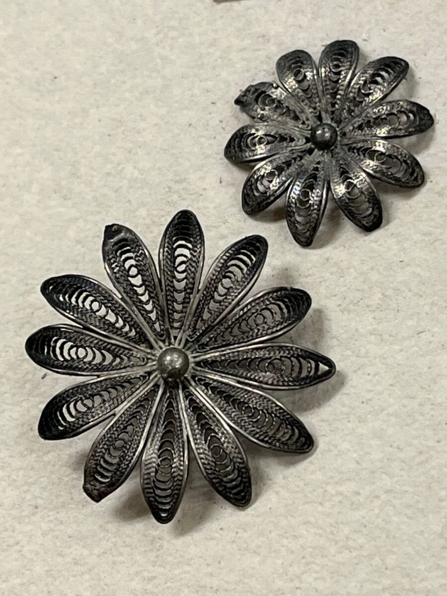Filigree for Princess Margaret