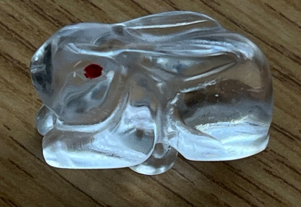 Crystal Bunny