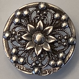 1902 Fine Silver by King & Sons