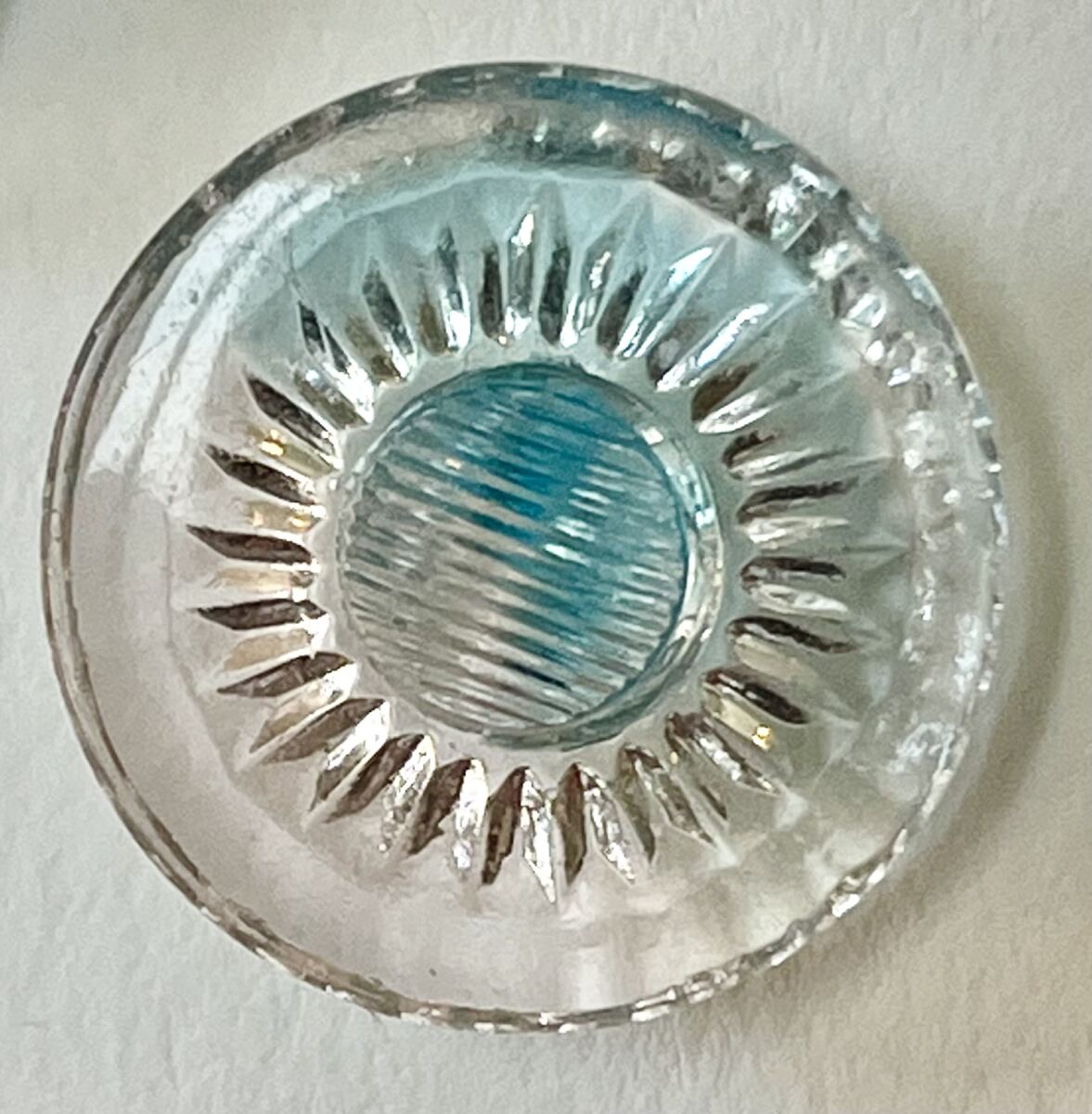 Floral, light pink and green