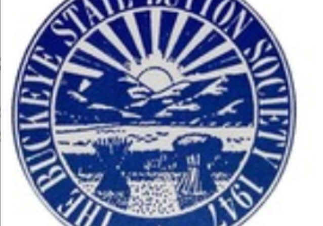 Ohio Buckeye State Button Society emblem seal